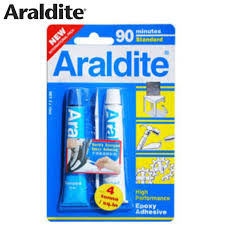 Araldite Blue 90 Min