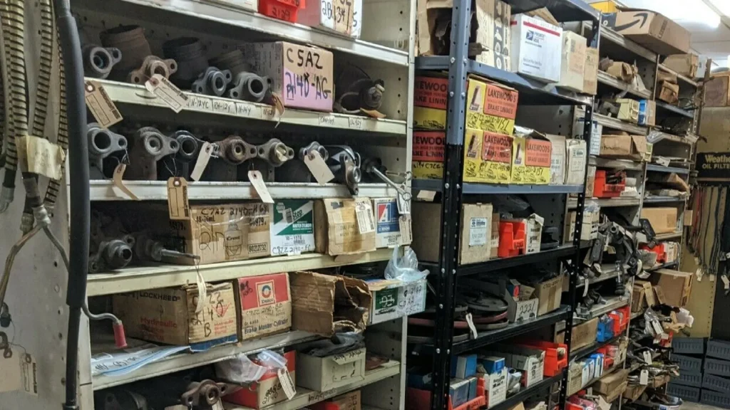 Old Stock