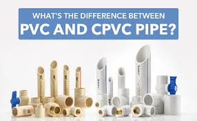 PVC vs. CPVC