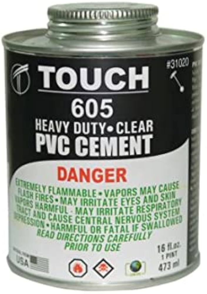 pvc cement