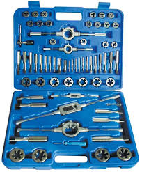 Tap and Die Set