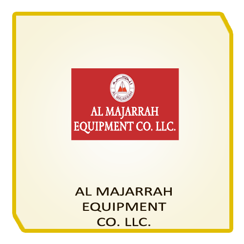 Al Majarrah Equipment Co.
